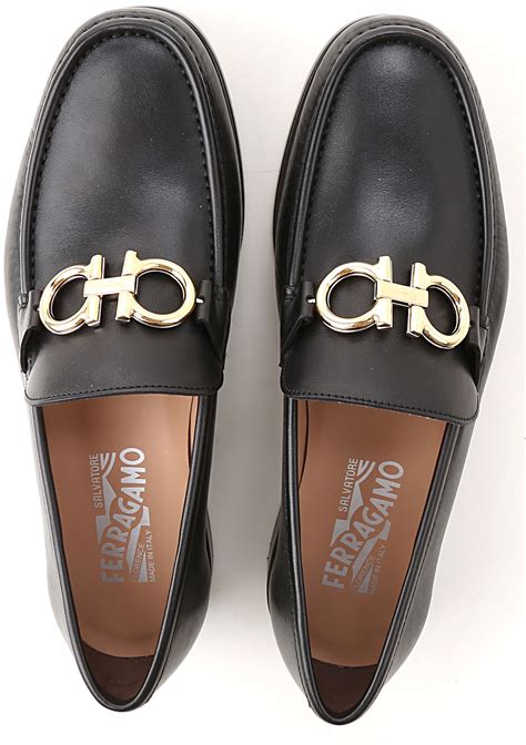 salvatore ferragamo men's shoes.